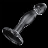 LoveToy Plug prostatique Flawless 14 x 4cm